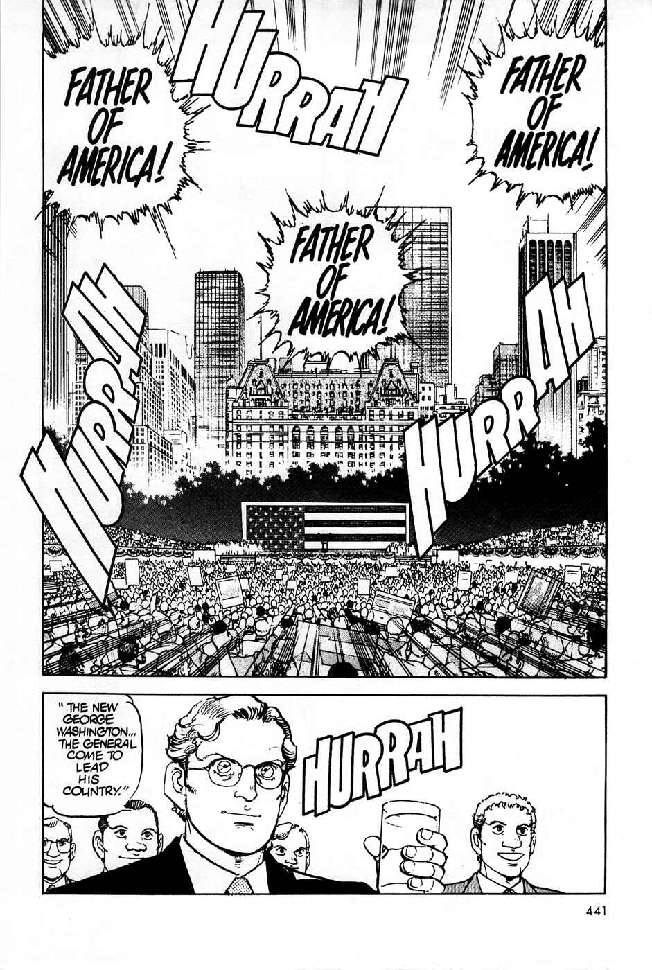 Page 9 Chapter 66 Eagle