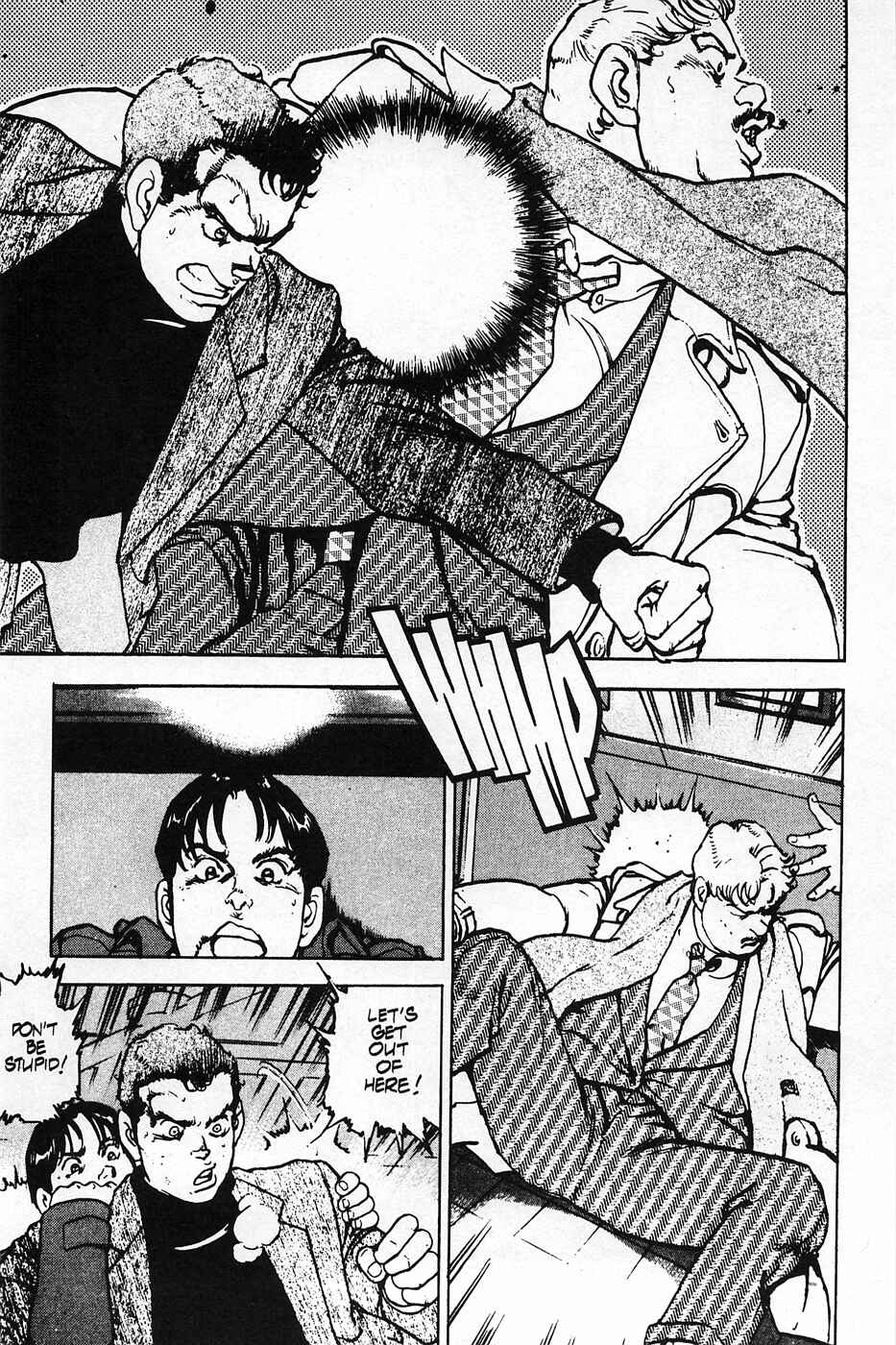 Page 20 Chapter 31 Eagle