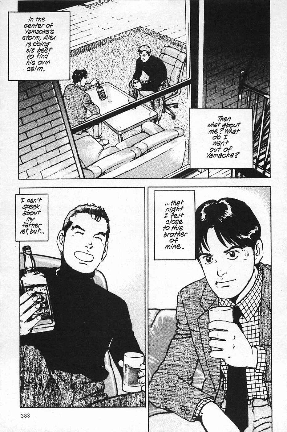 Page 32 Chapter 31 Eagle