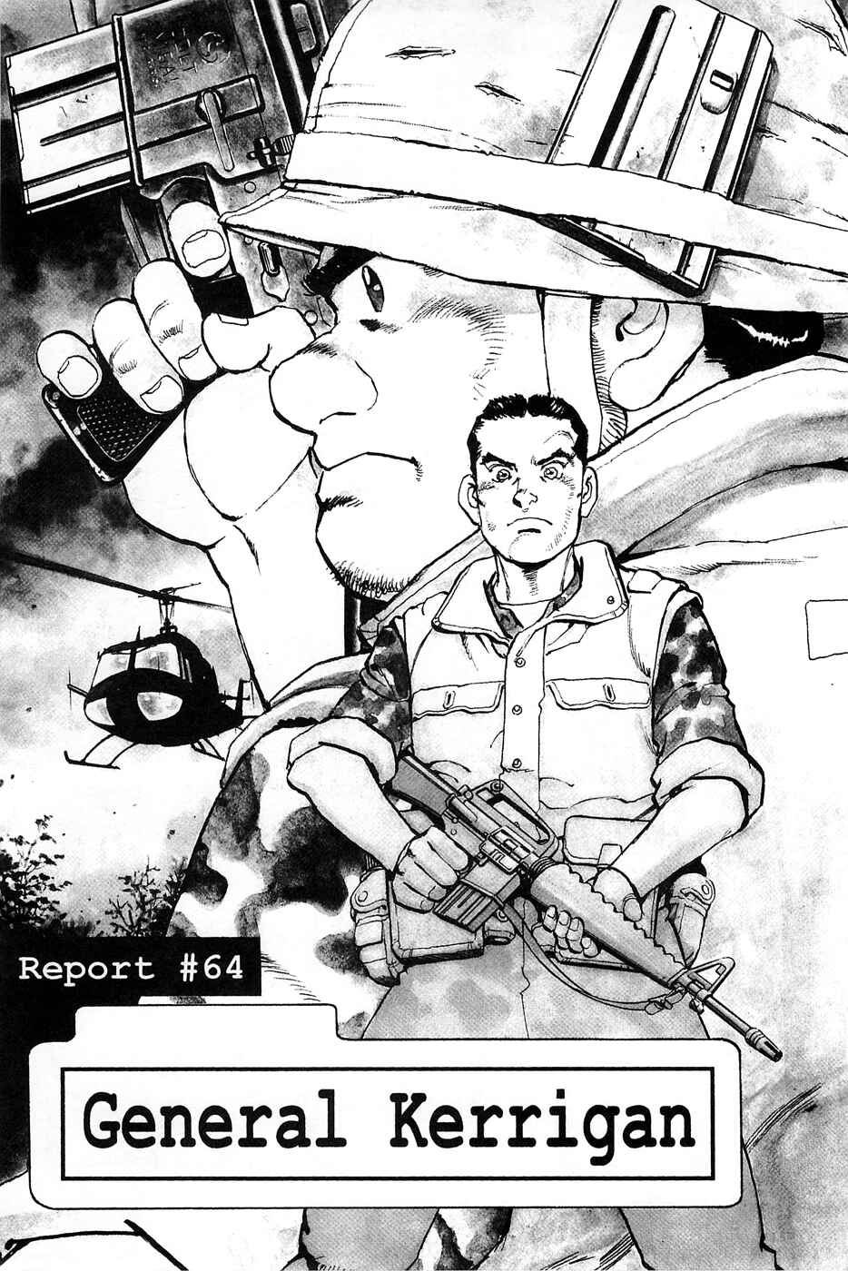 Page 1 Chapter 64 Eagle