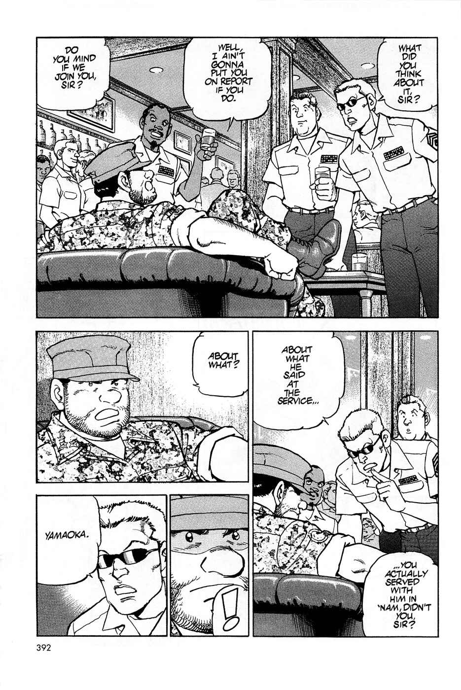 Page 10 Chapter 64 Eagle