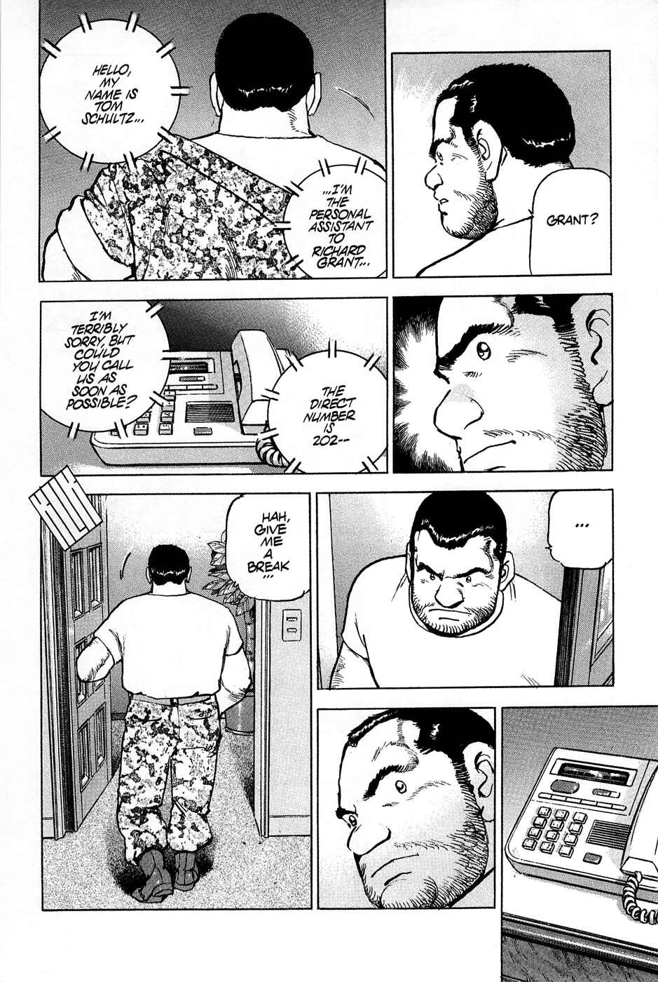 Page 13 Chapter 64 Eagle
