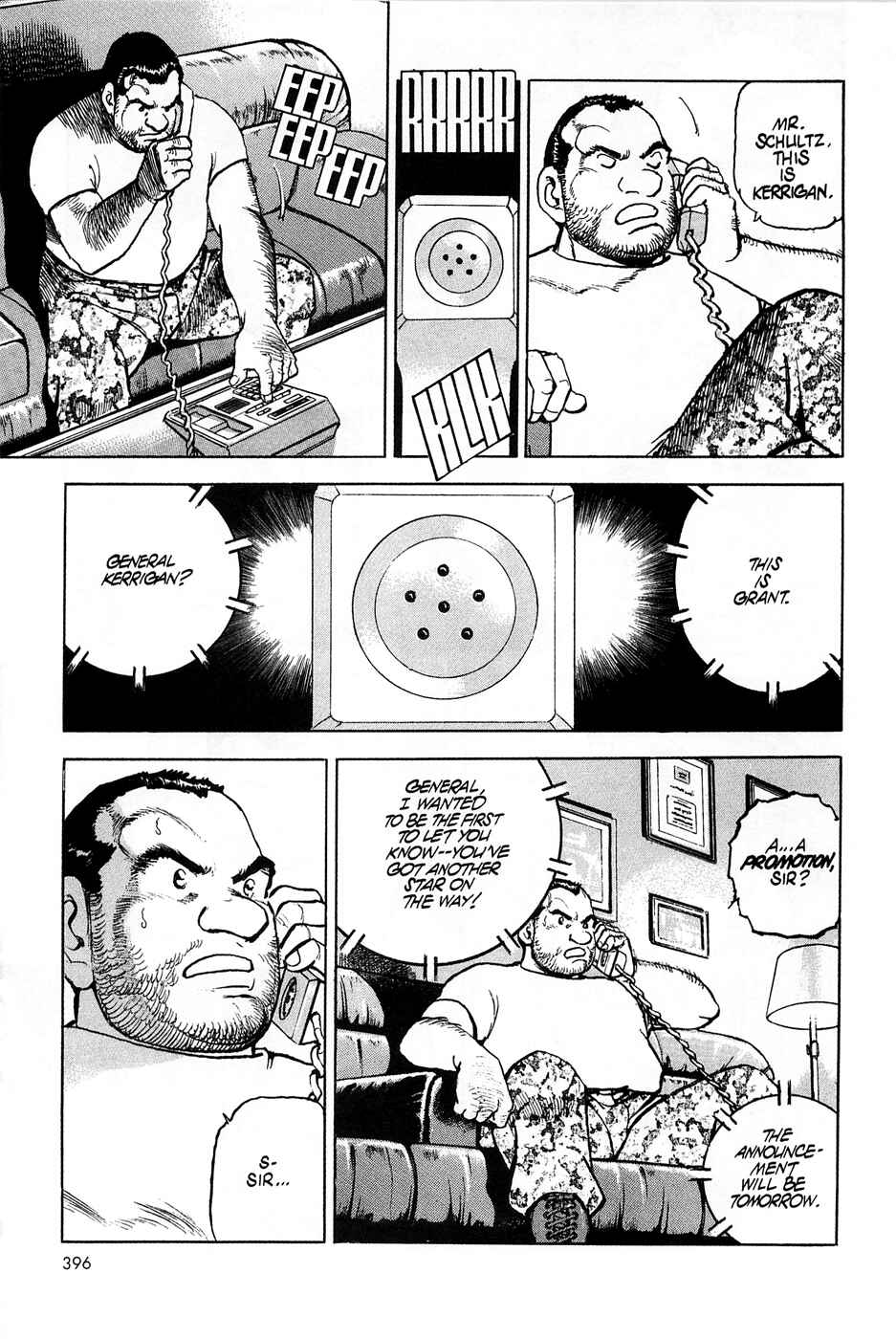 Page 14 Chapter 64 Eagle