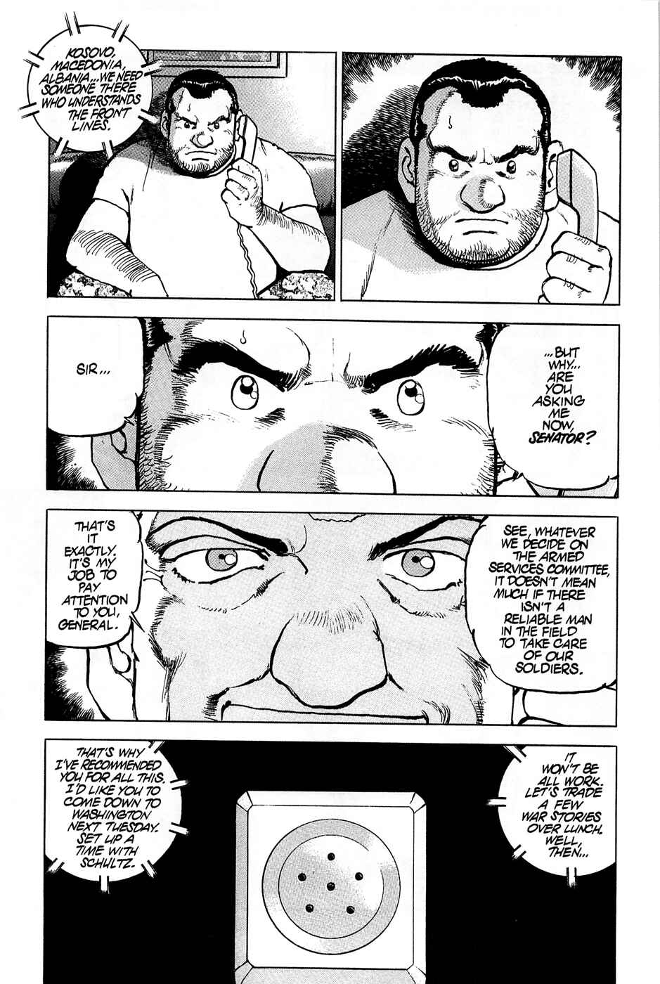 Page 16 Chapter 64 Eagle
