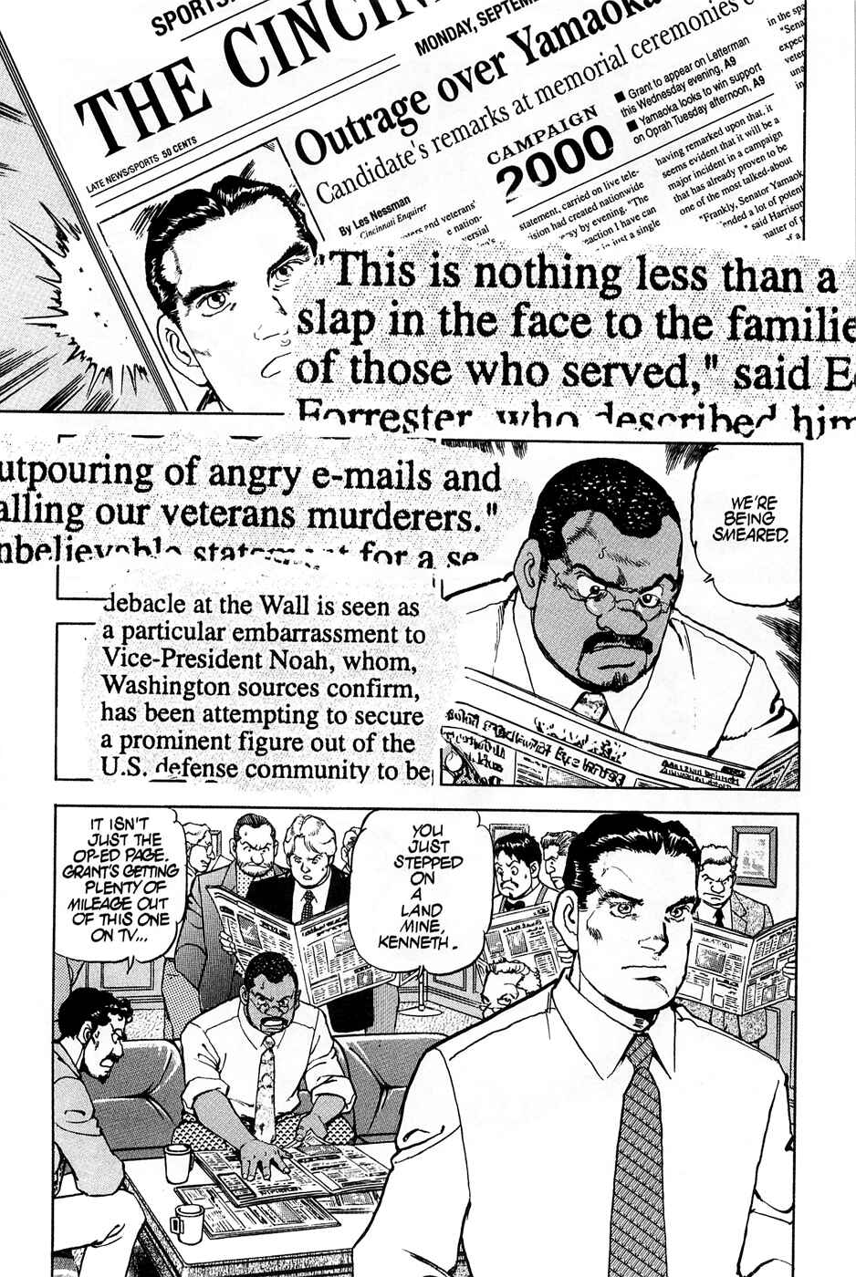Page 18 Chapter 64 Eagle