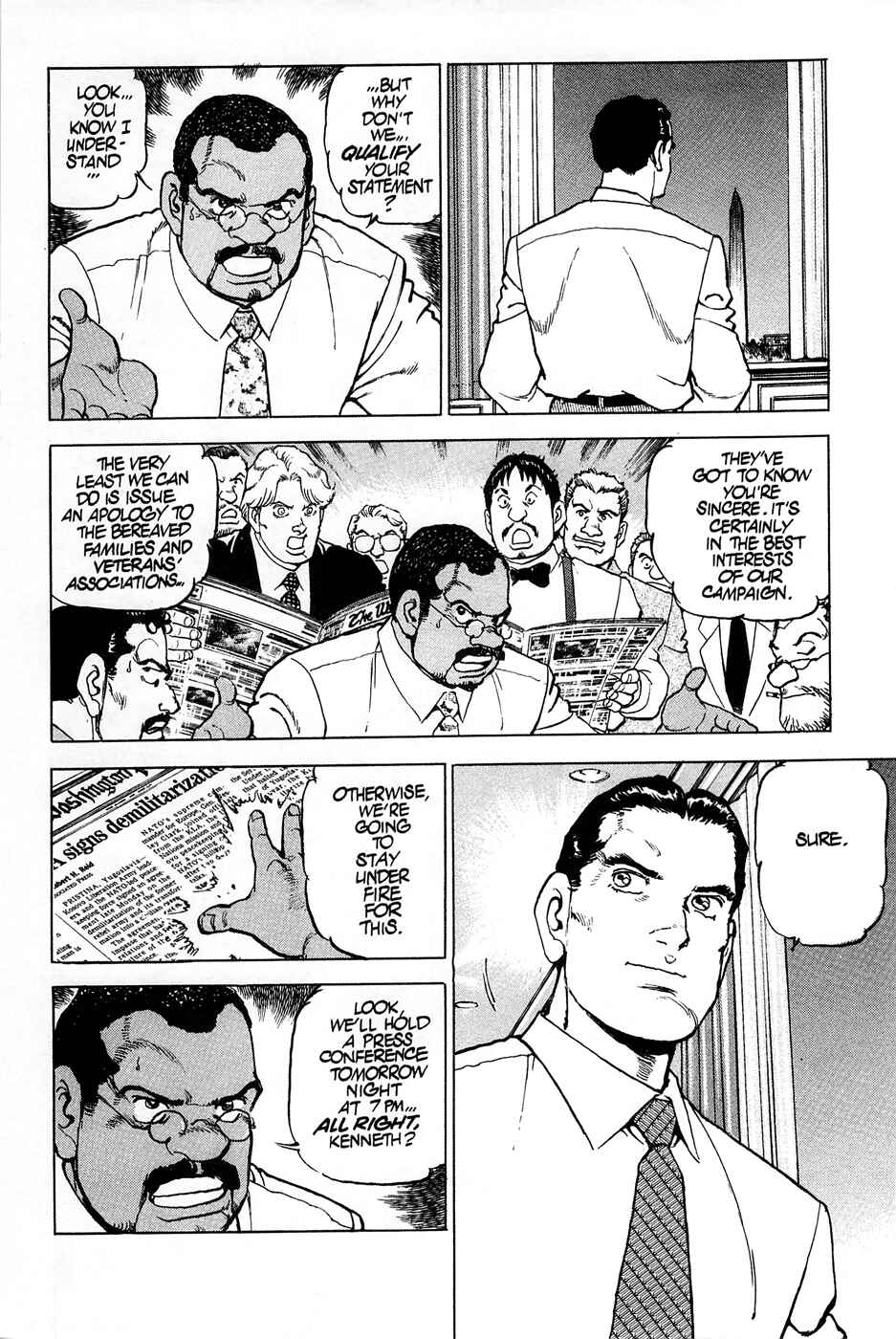 Page 19 Chapter 64 Eagle