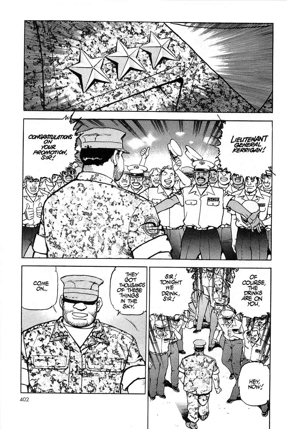 Page 20 Chapter 64 Eagle