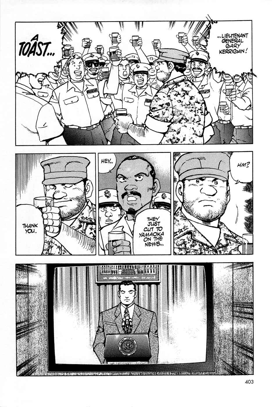 Page 21 Chapter 64 Eagle