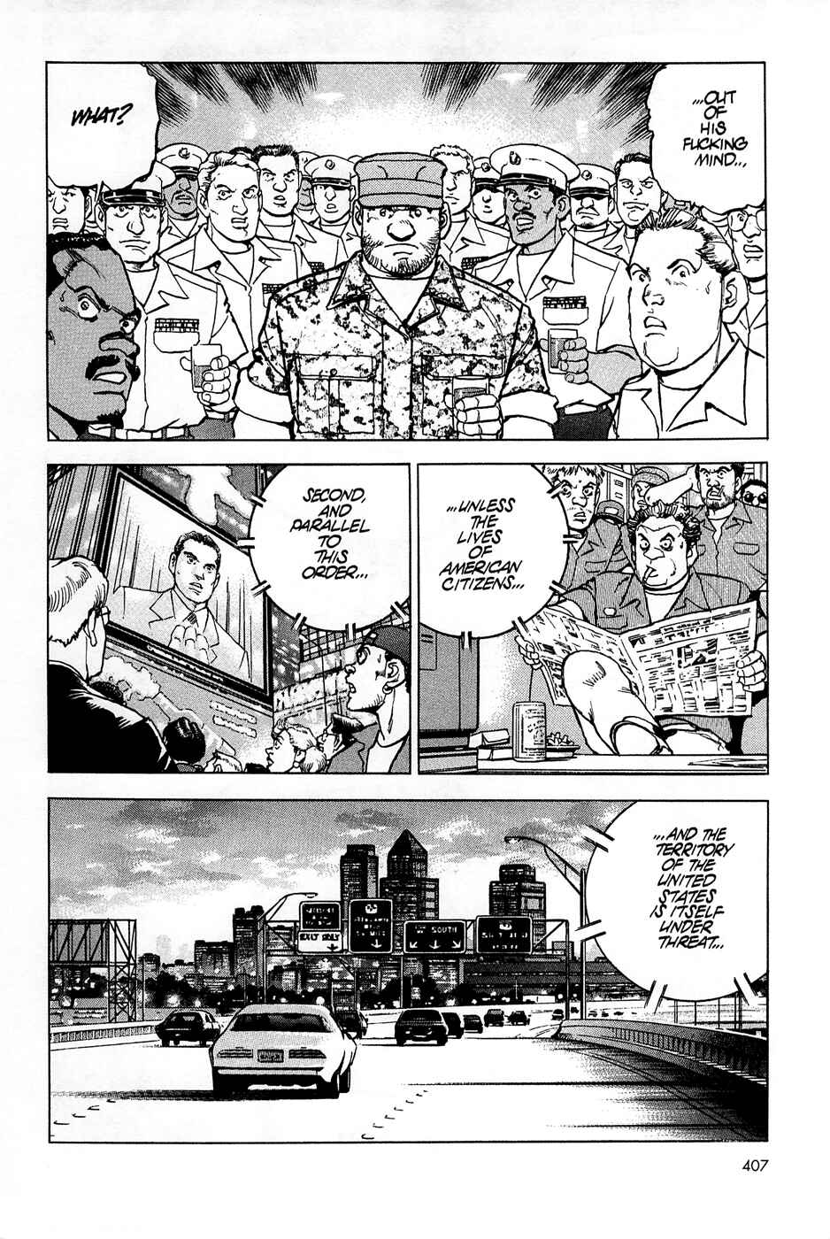 Page 25 Chapter 64 Eagle