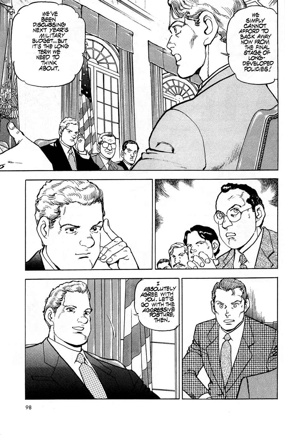 Page 15 Chapter 52 Eagle