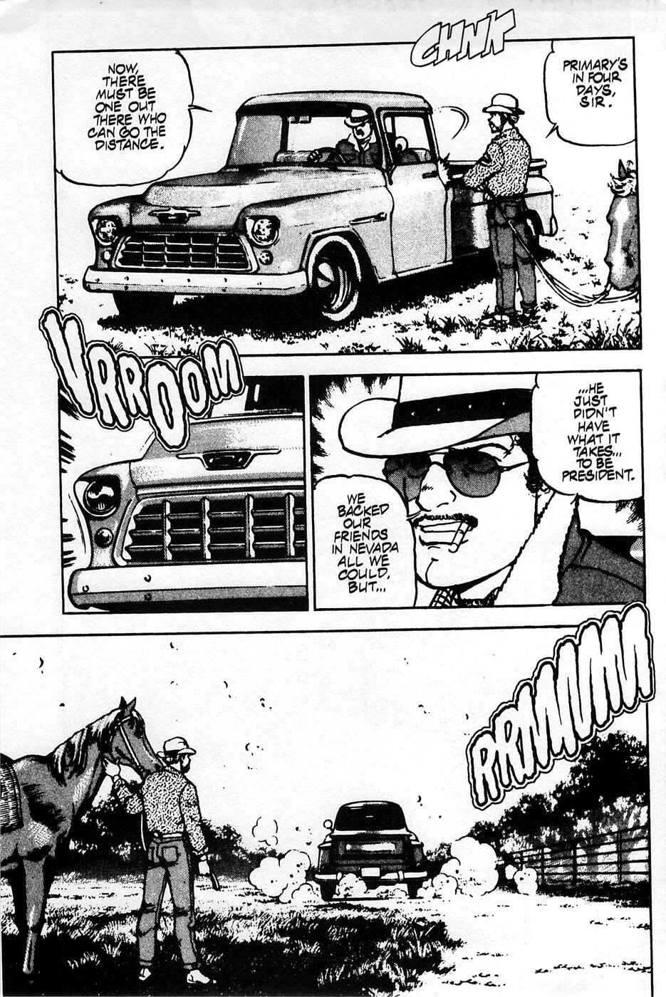 Page 5 Chapter 37 Eagle