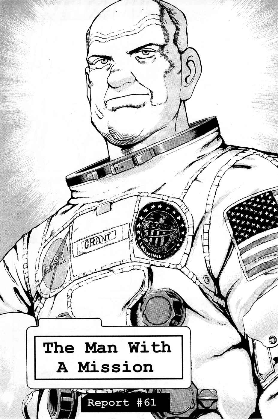 Page 1 Chapter 61 Eagle