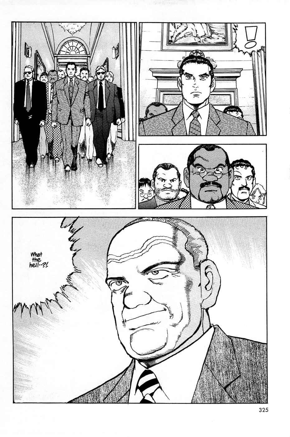 Page 18 Chapter 61 Eagle