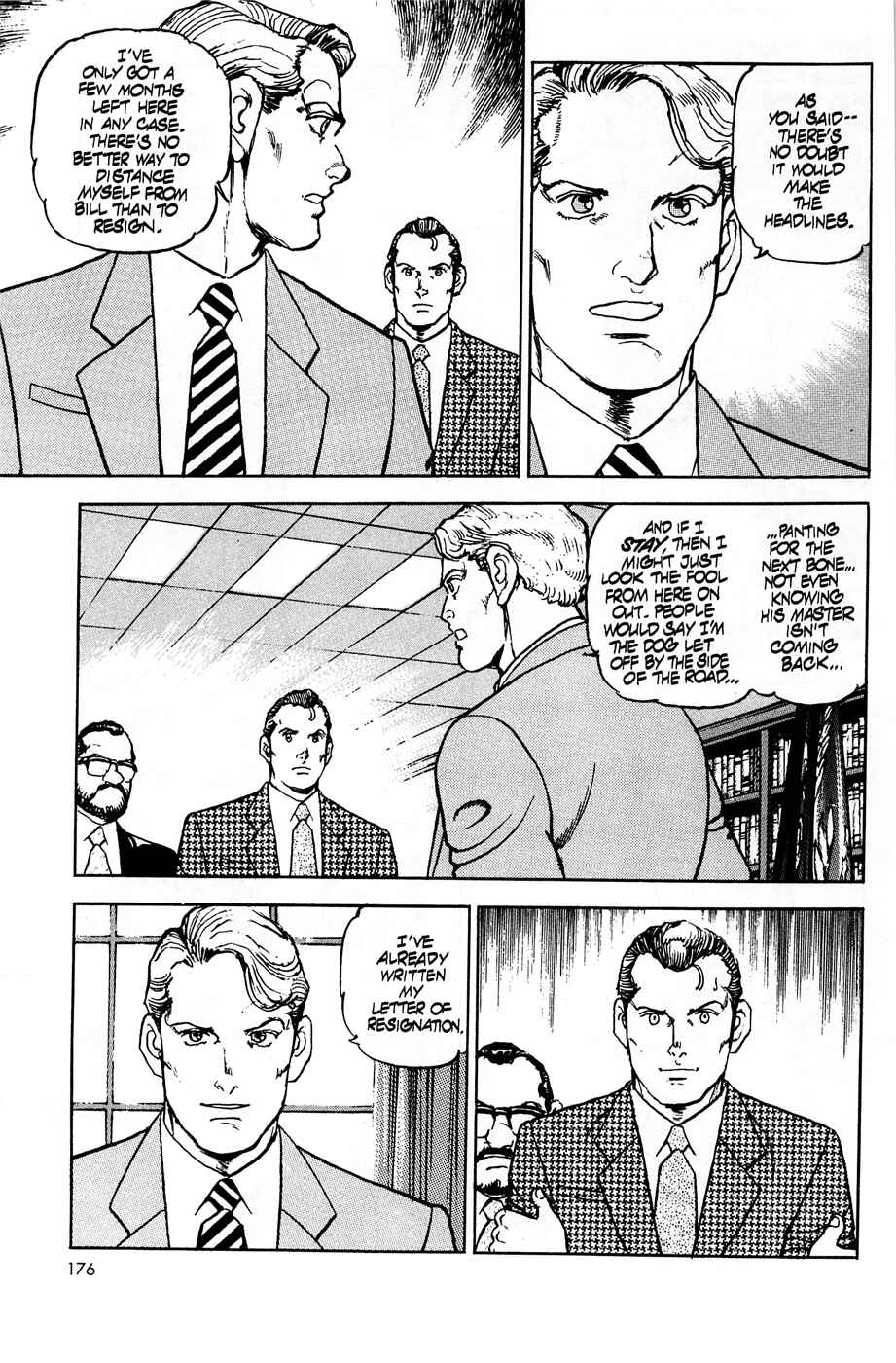 Page 20 Chapter 55 Eagle