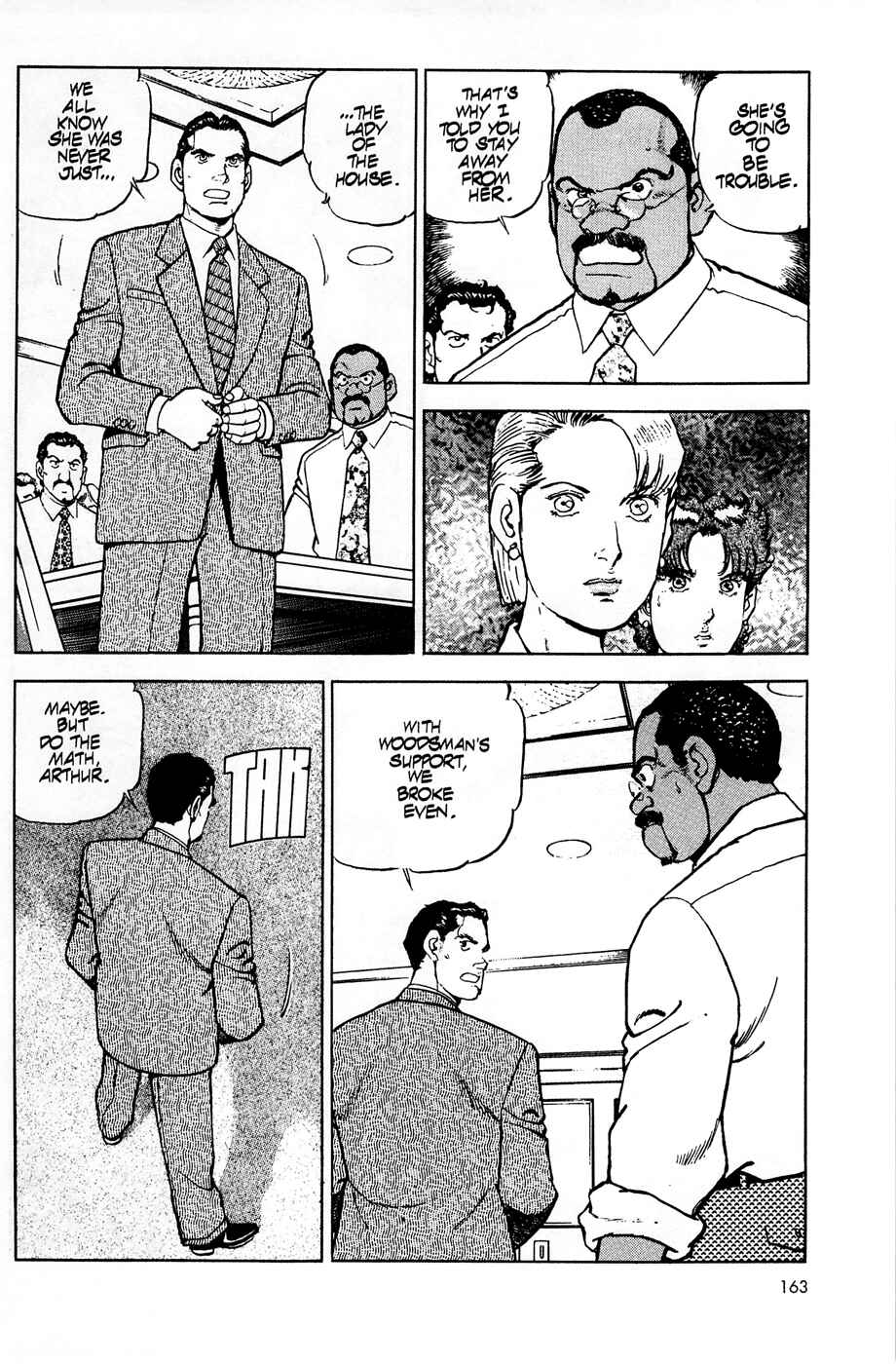 Page 7 Chapter 55 Eagle