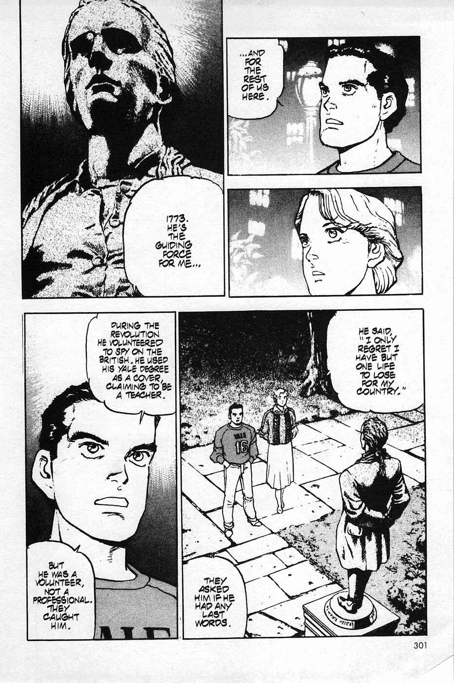Page 23 Chapter 28 Eagle