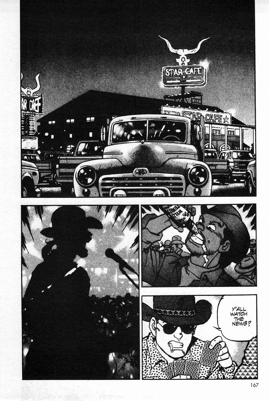 Page 13 Chapter 39 Eagle