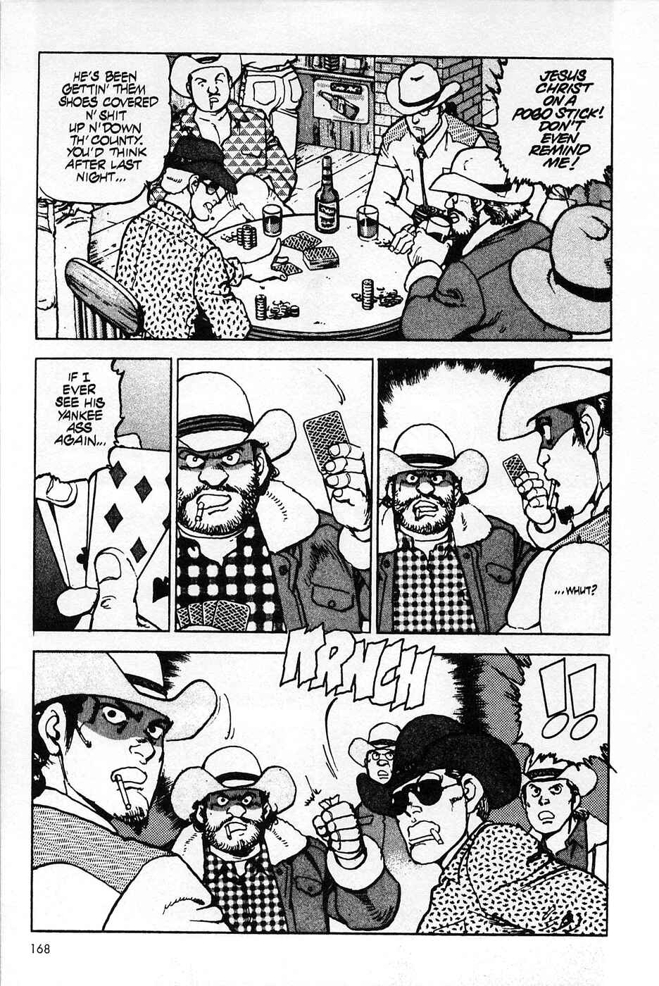 Page 14 Chapter 39 Eagle