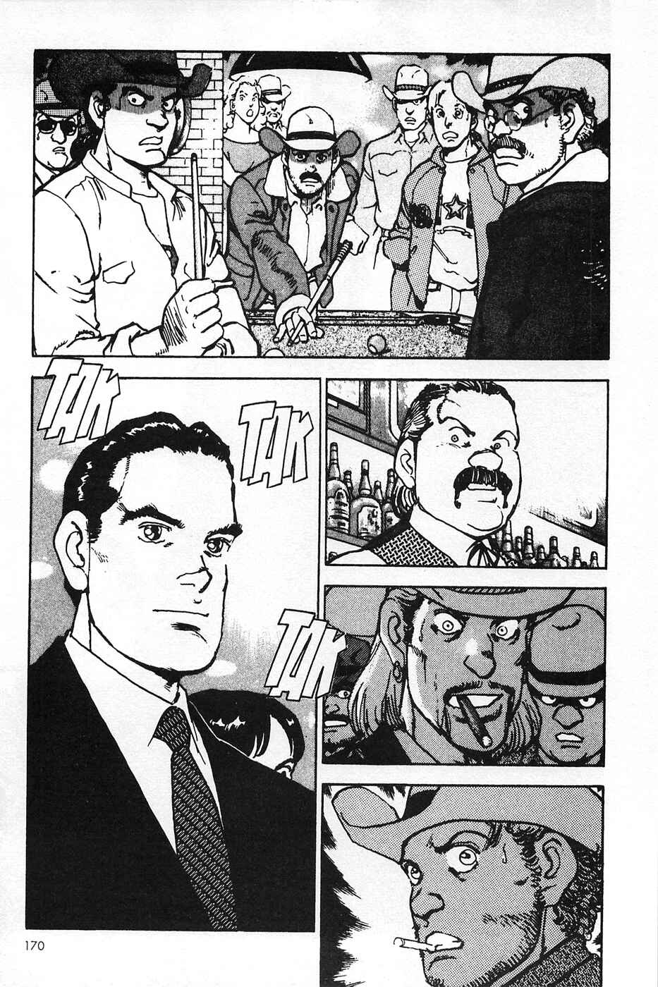 Page 16 Chapter 39 Eagle
