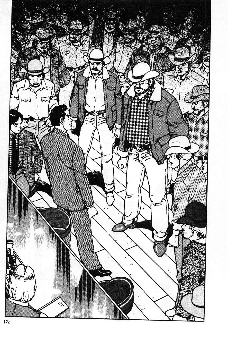 Page 22 Chapter 39 Eagle