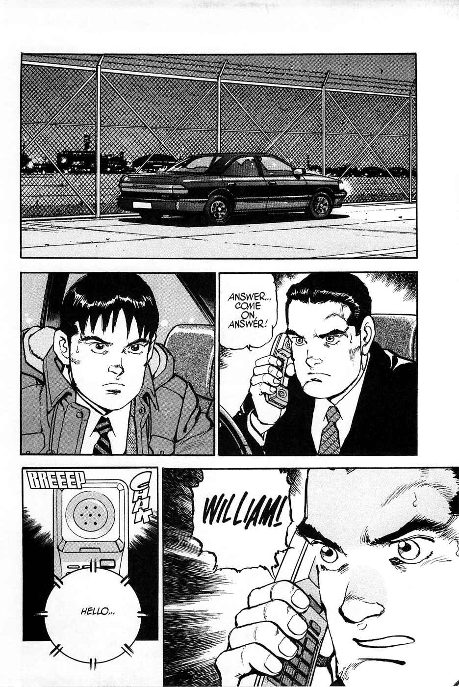 Page 10 Chapter 86 Eagle