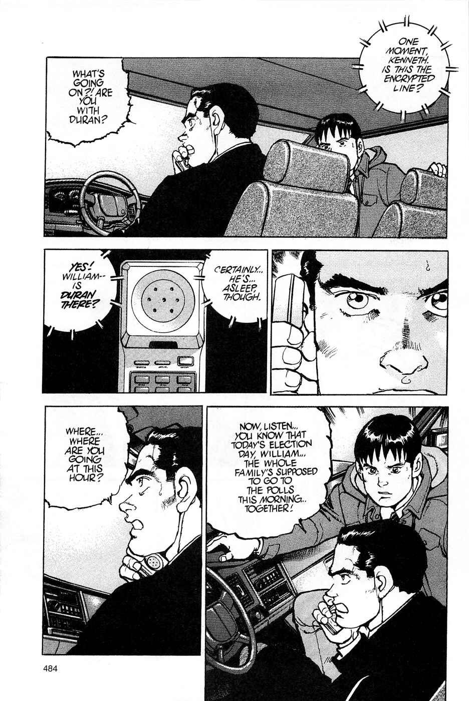 Page 11 Chapter 86 Eagle