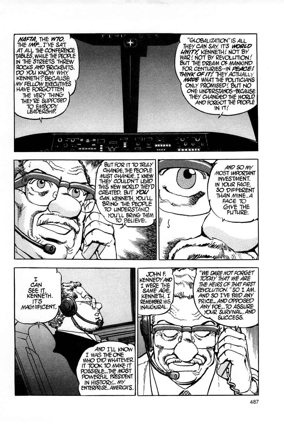 Page 14 Chapter 86 Eagle