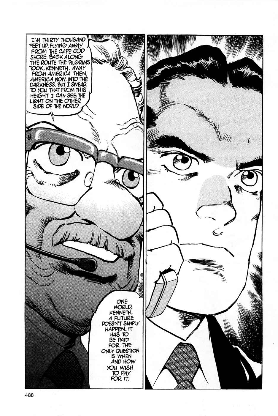 Page 15 Chapter 86 Eagle