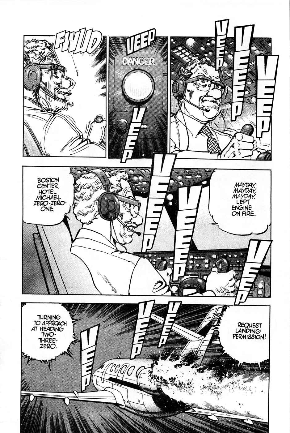 Page 19 Chapter 86 Eagle