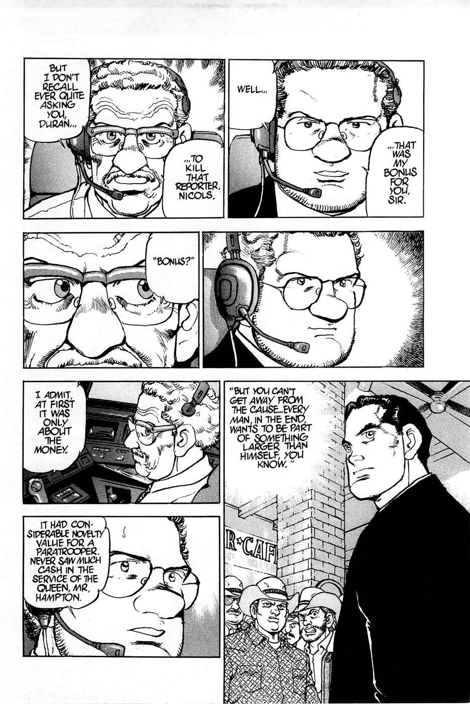 Page 6 Chapter 86 Eagle