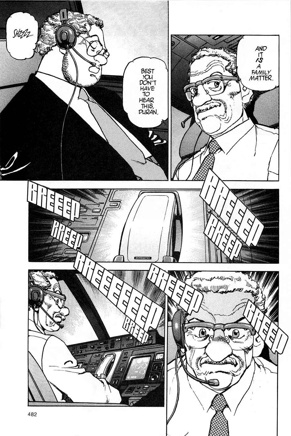 Page 9 Chapter 86 Eagle