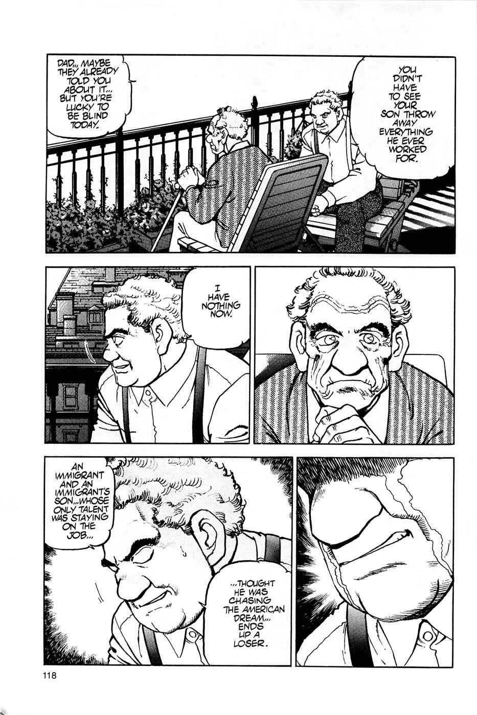 Page 10 Chapter 73 Eagle