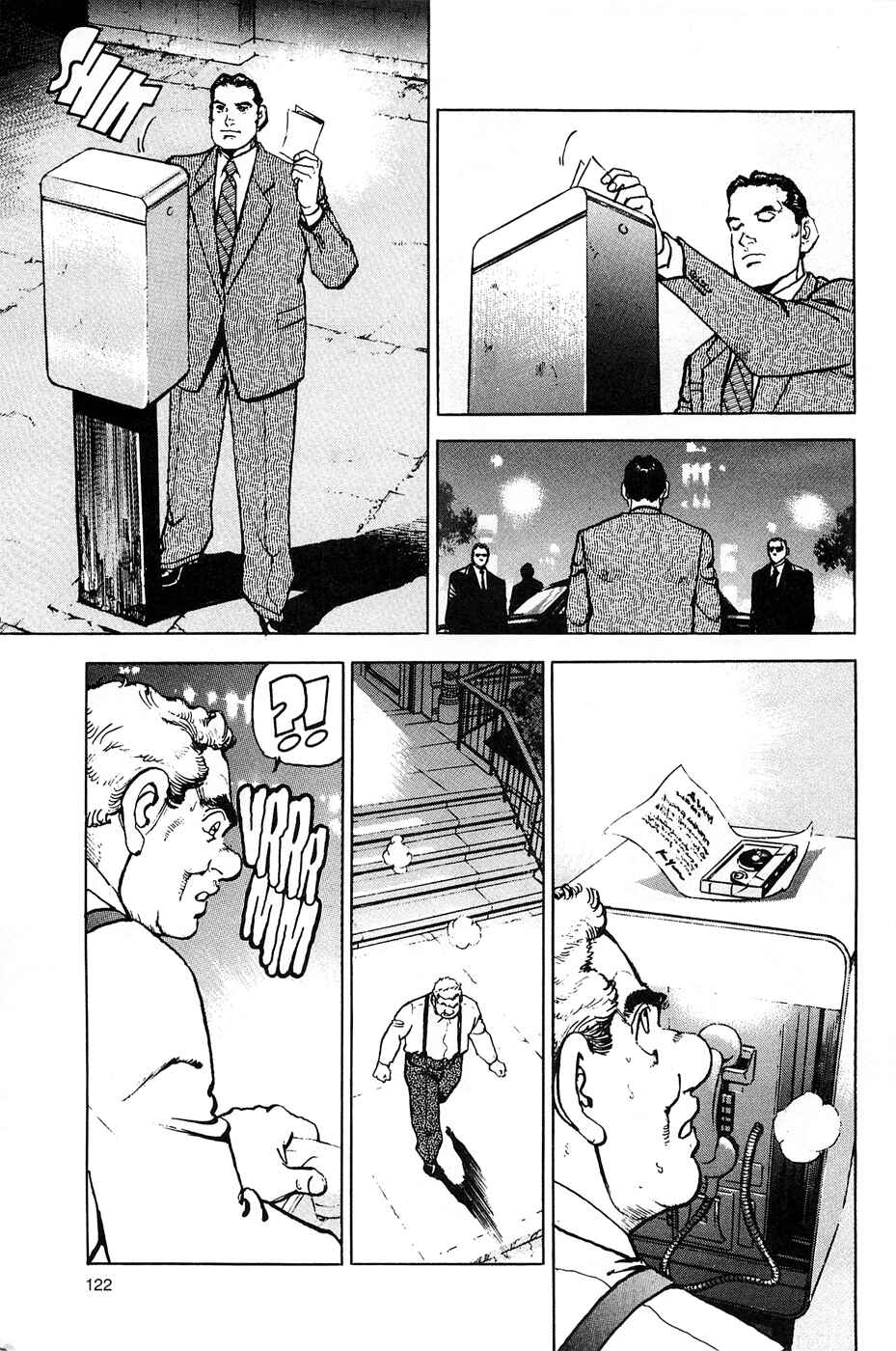 Page 14 Chapter 73 Eagle