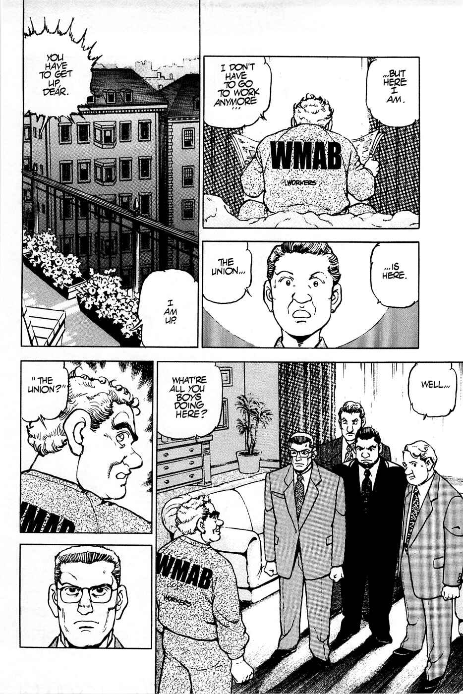 Page 17 Chapter 73 Eagle