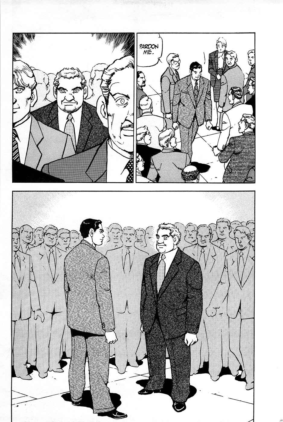 Page 23 Chapter 73 Eagle