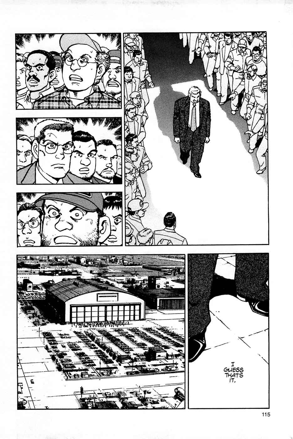 Page 7 Chapter 73 Eagle