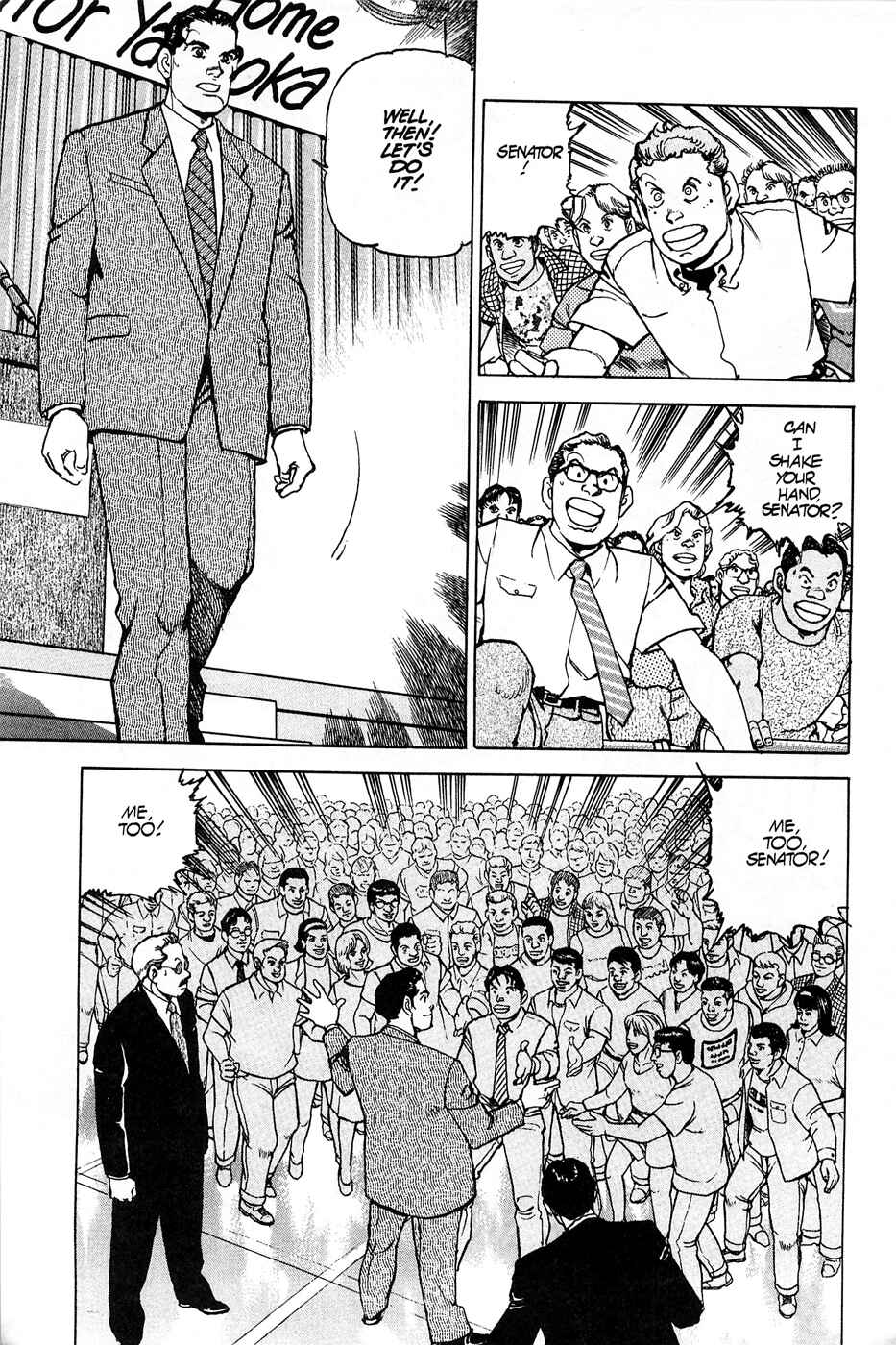 Page 17 Chapter 69 Eagle