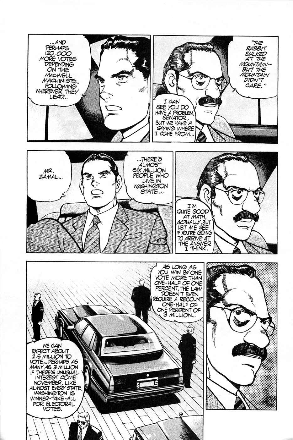 Page 25 Chapter 69 Eagle