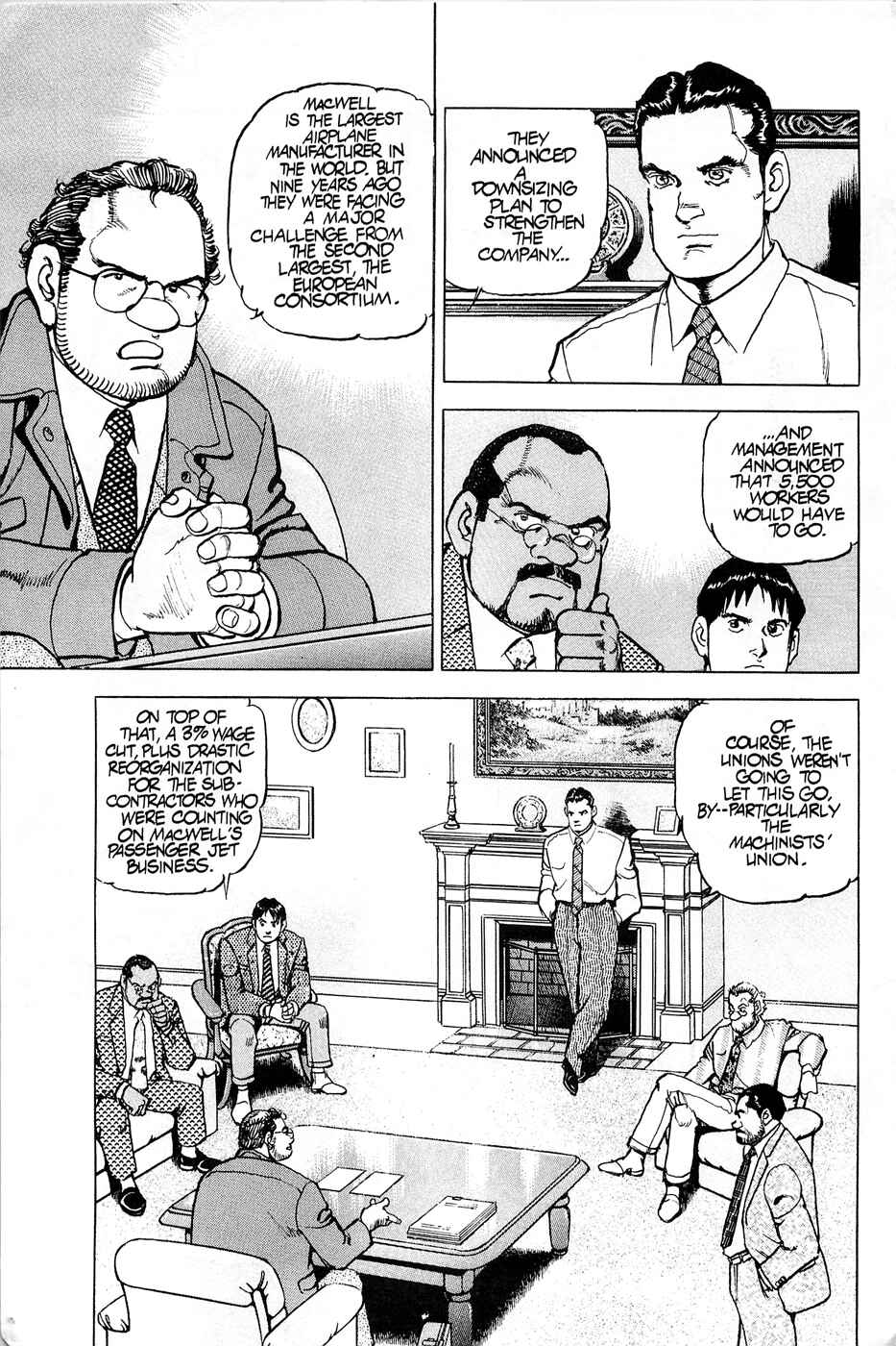 Page 5 Chapter 69 Eagle