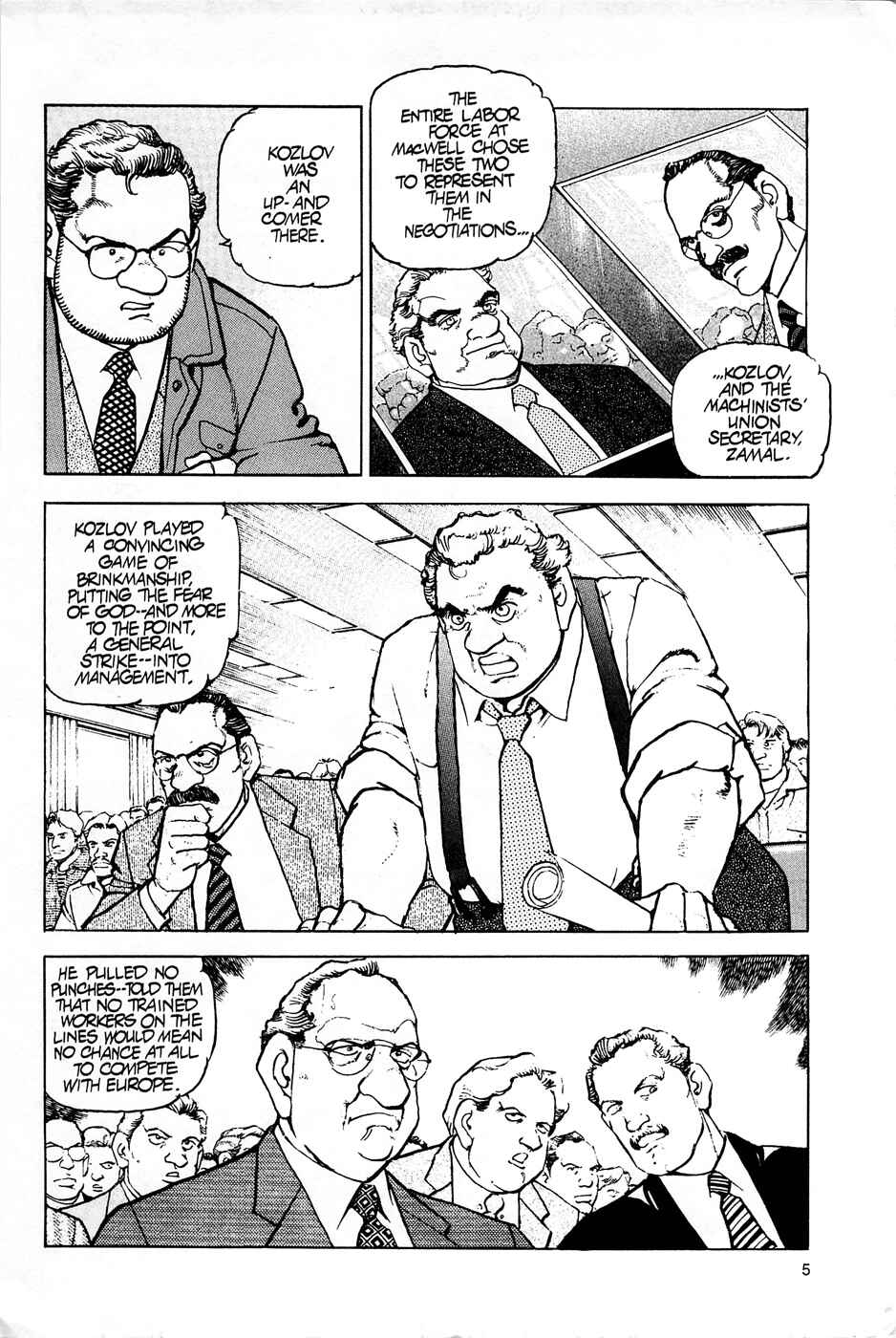 Page 6 Chapter 69 Eagle