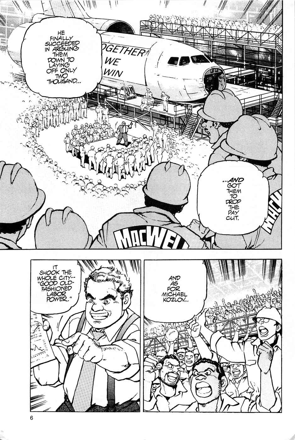 Page 7 Chapter 69 Eagle