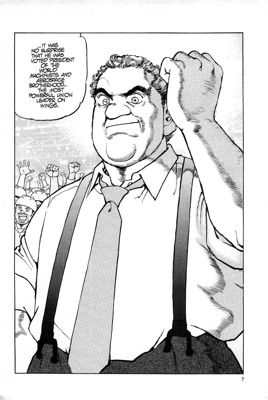 Page 8 Chapter 69 Eagle