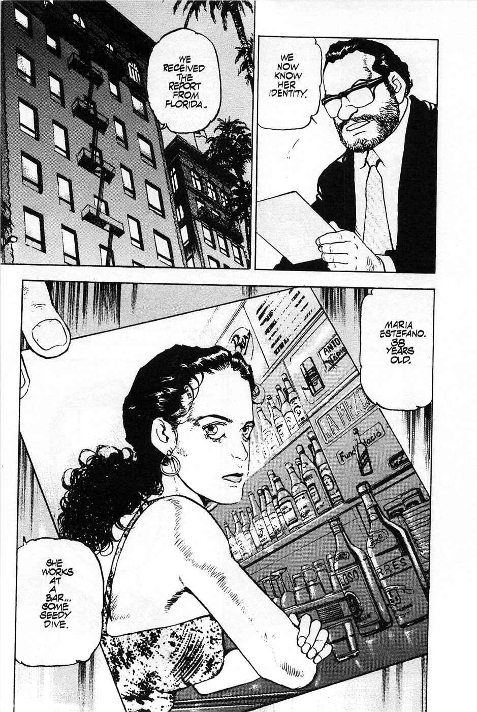 Page 21 Chapter 44 Eagle
