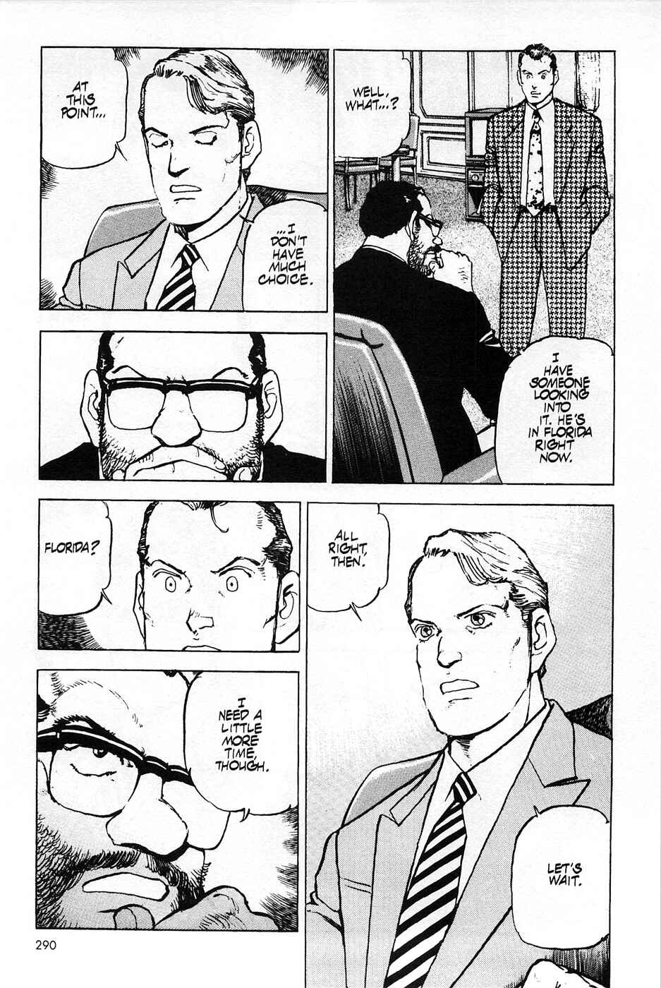 Page 8 Chapter 44 Eagle