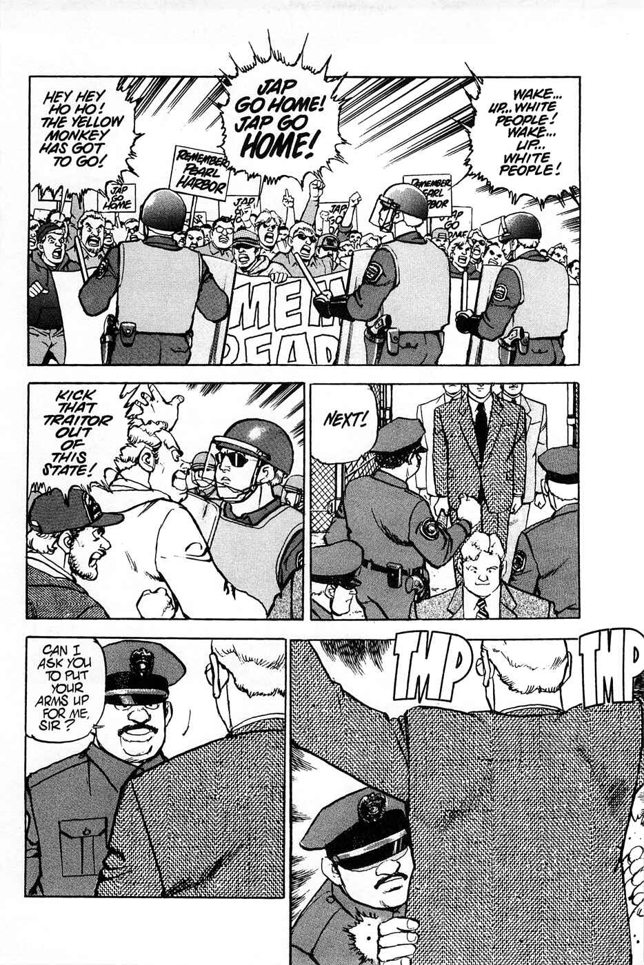 Page 11 Chapter 77 Eagle