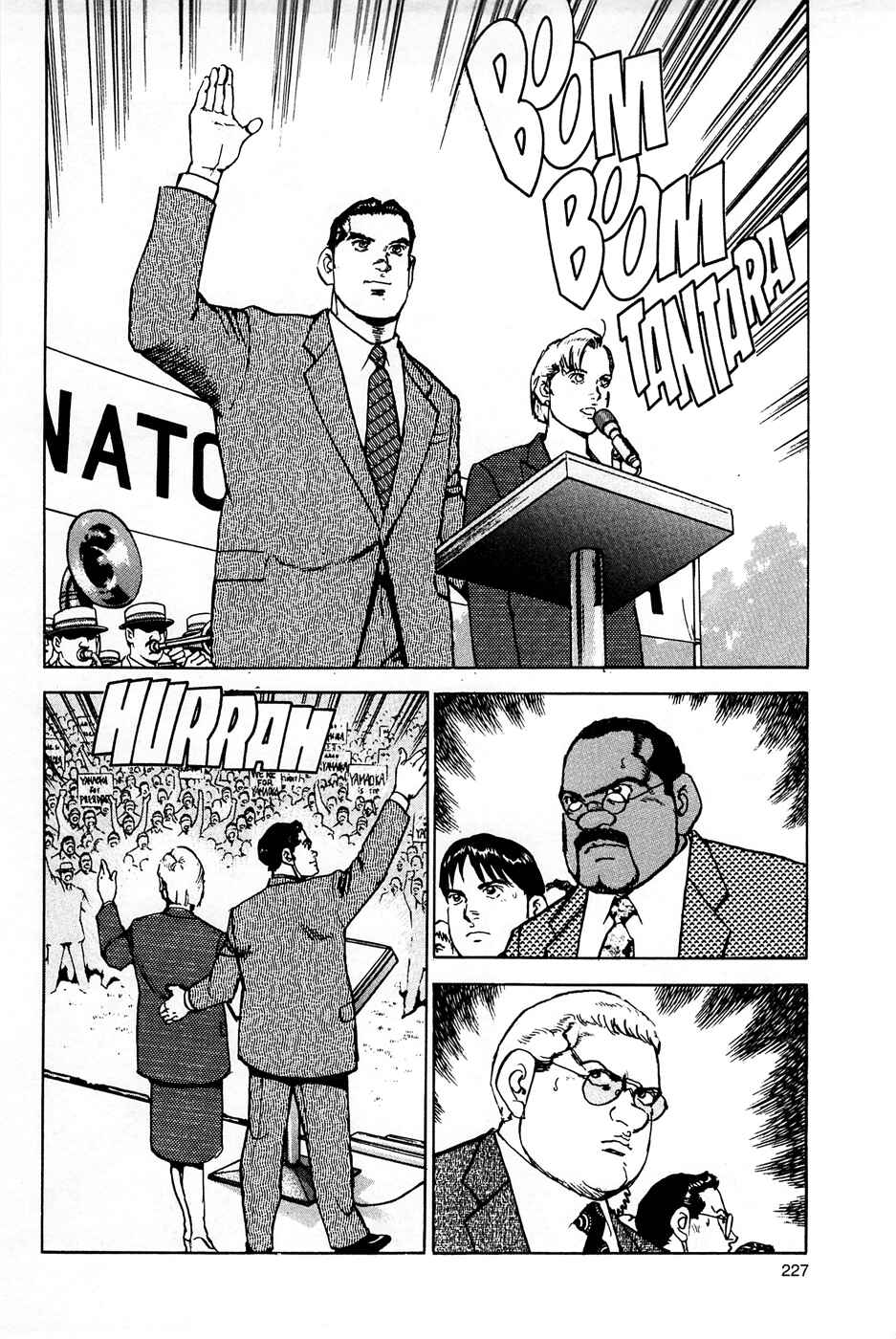 Page 13 Chapter 77 Eagle