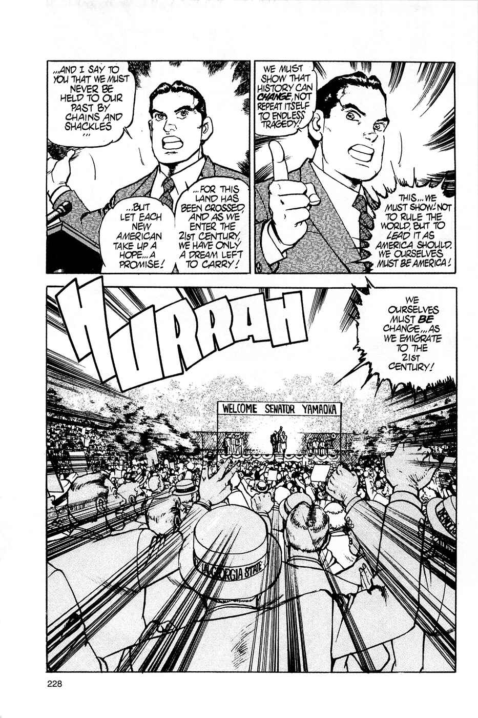 Page 14 Chapter 77 Eagle