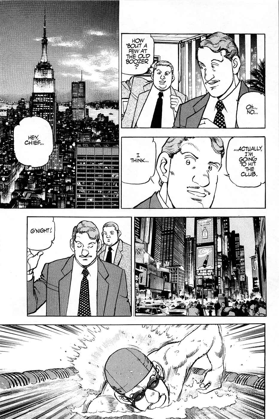 Page 2 Chapter 77 Eagle