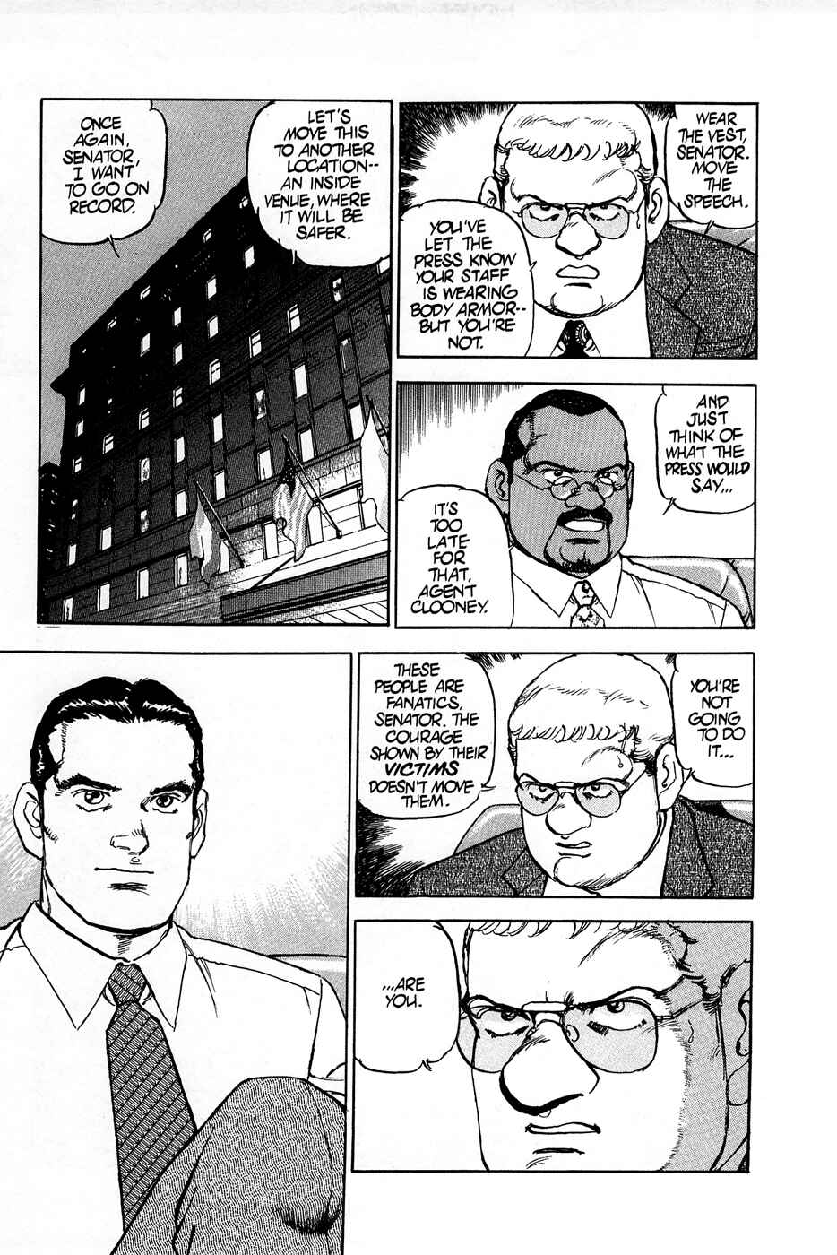 Page 9 Chapter 77 Eagle