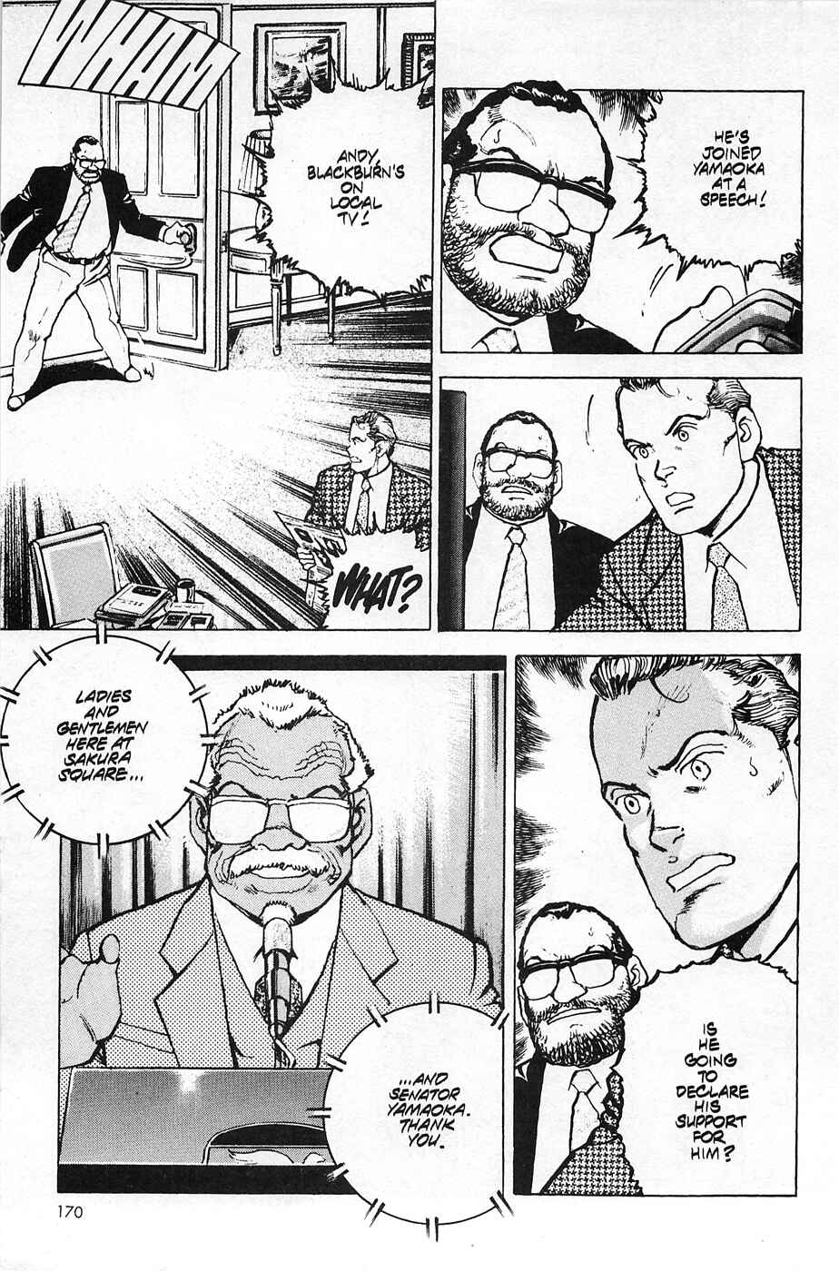 Page 16 Chapter 23 Eagle